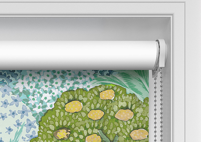 Kolkata, Spring Mist - Twist&Fit Roller Blind - Image 11